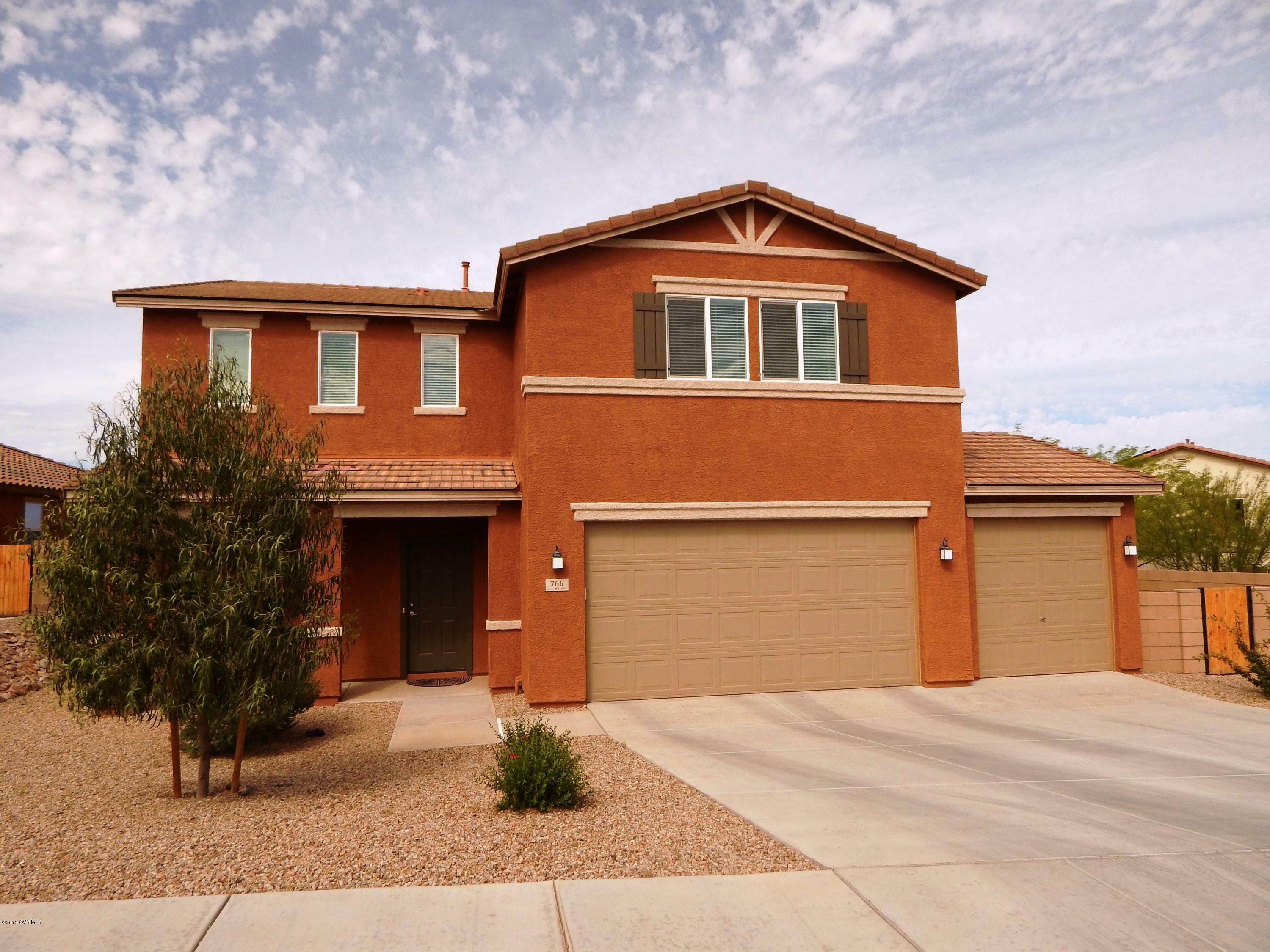 Property Photo:  766 S Harry P Stagg Drive  AZ 85641 