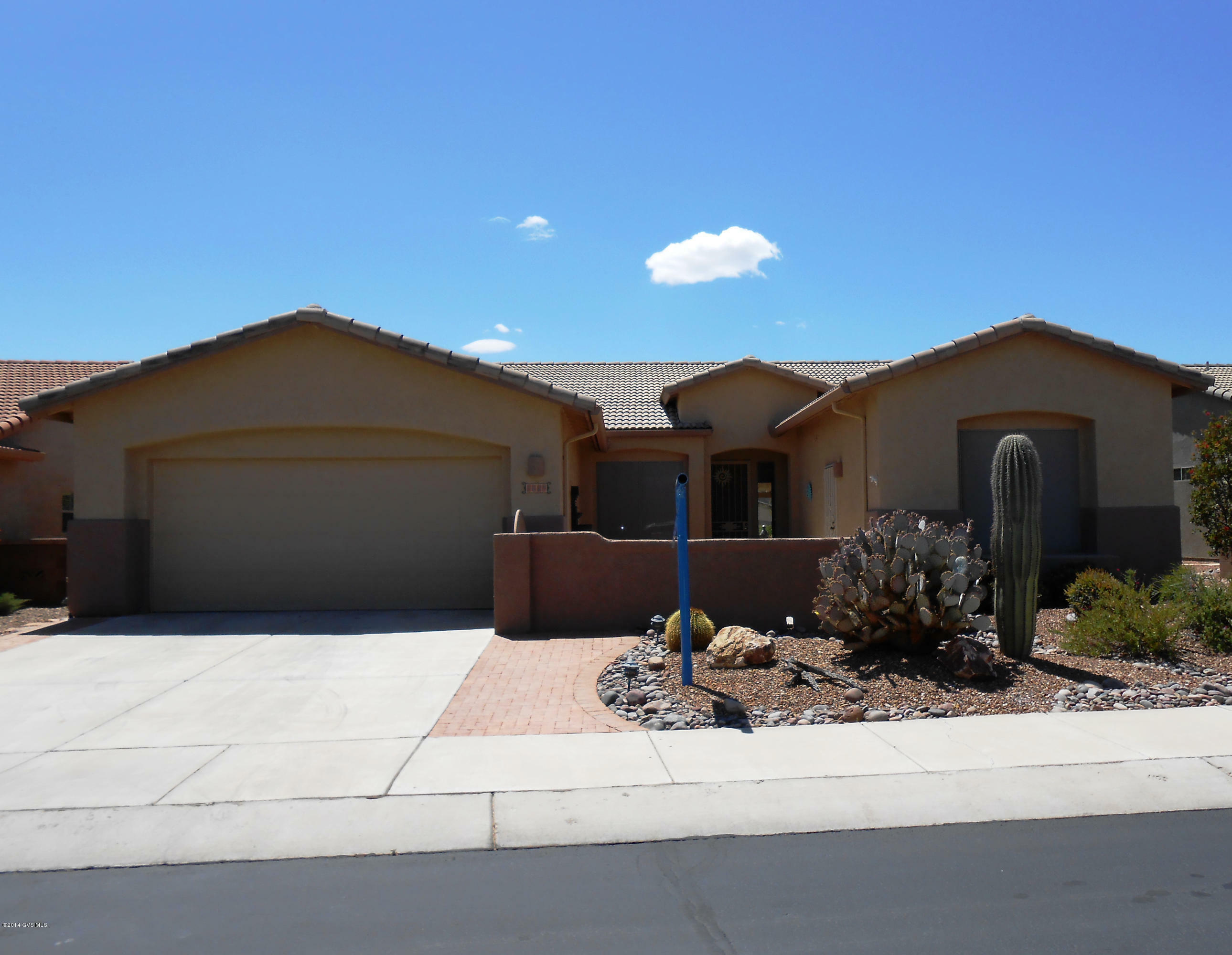 Property Photo: 5029 S Paseo De Tronco AZ 85622
