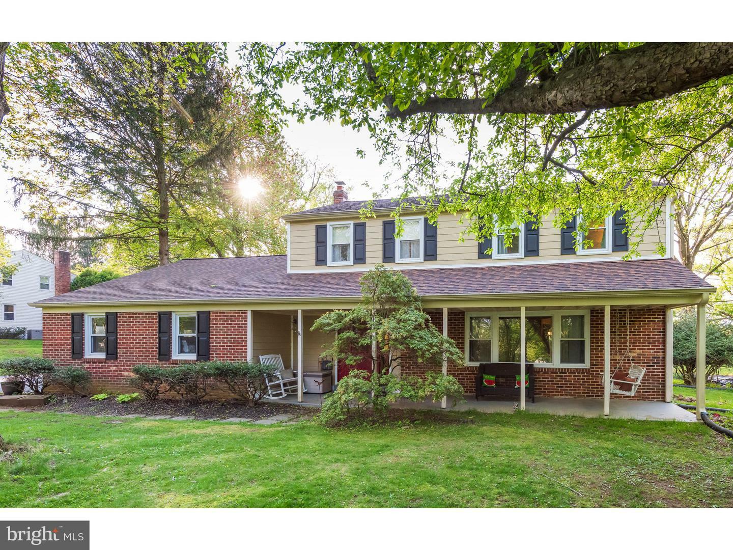 Property Photo: 99 Saint Johns Drive PA 19342