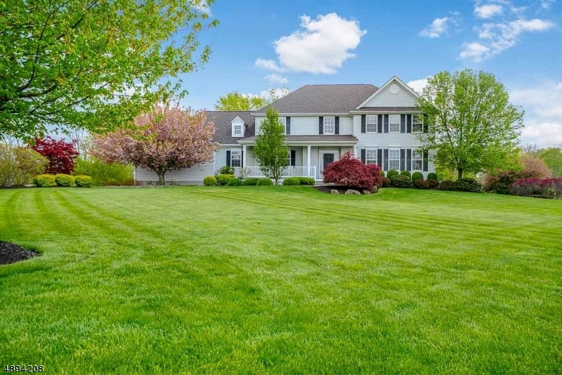 Property Photo:  29 Music Mountain Blvd  NJ 08530 