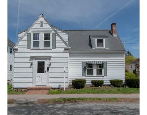 Property Photo:  43 Lydon Street  MA 02062 