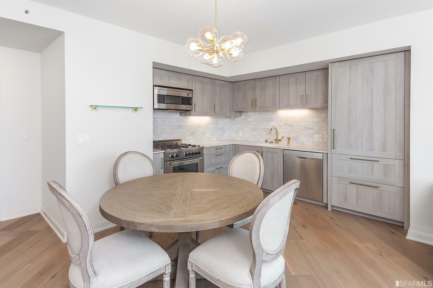 Property Photo: 401 Harrison Street 11D CA 94105