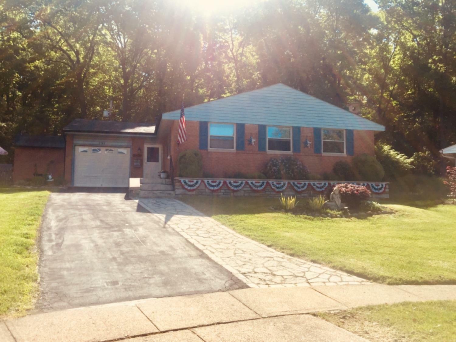 Property Photo:  3301 Scioto Drive  OH 45244 