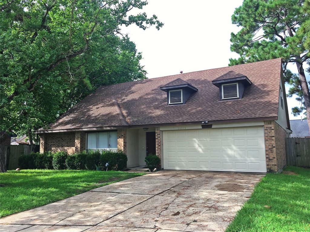 Property Photo:  14319 Falling Tree Court  TX 77015 