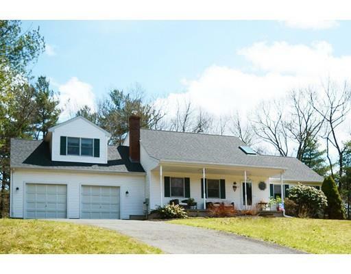Property Photo: 33 Indian Ridge Rd MA 01085