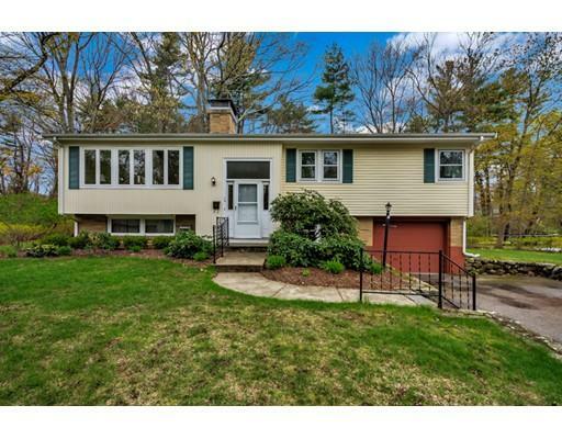 Property Photo: 18 Peterson Rd MA 01760