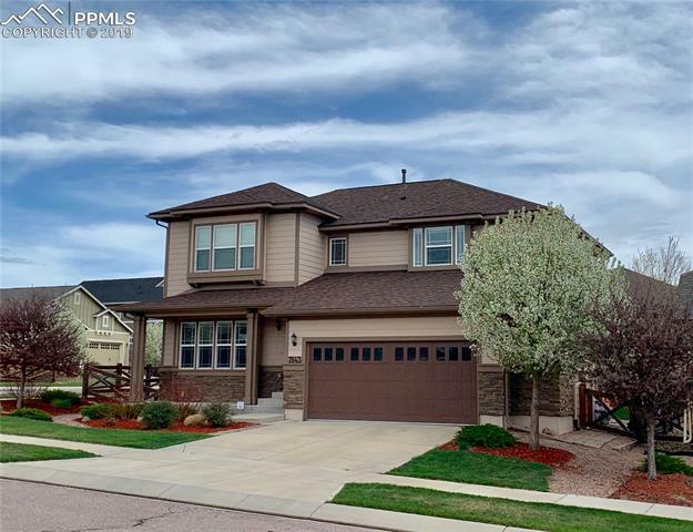 Property Photo:  7843 Silver Birch Drive  CO 80927 