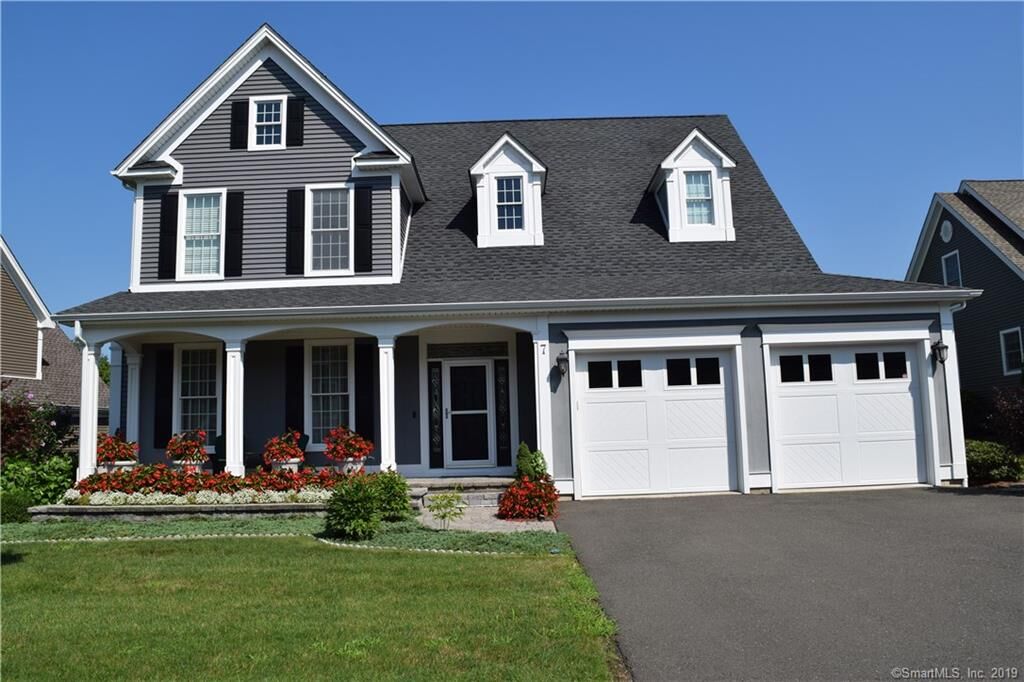 Property Photo:  7 Autumn Way 7  CT 06085 