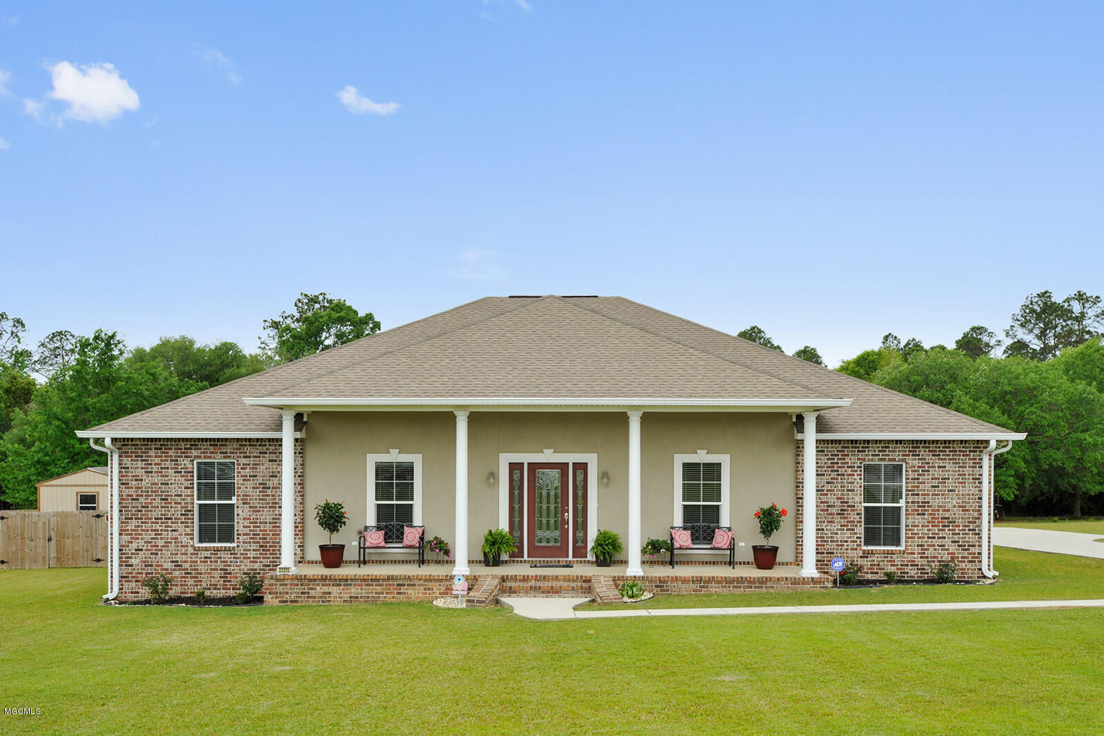 Property Photo: 11111 Jason Drive MS 39571