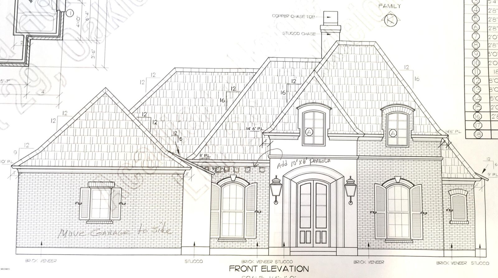 Property Photo: 5615 Via Toscana MS 39564