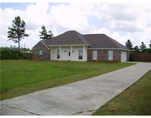 Property Photo:  20395 Gordon Street  MS 39574 