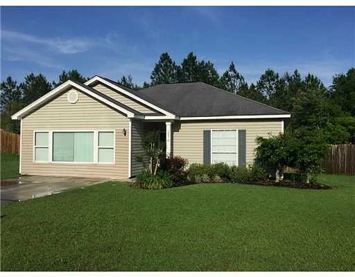 Property Photo: 12010 Five Oaks Drive MS 39503