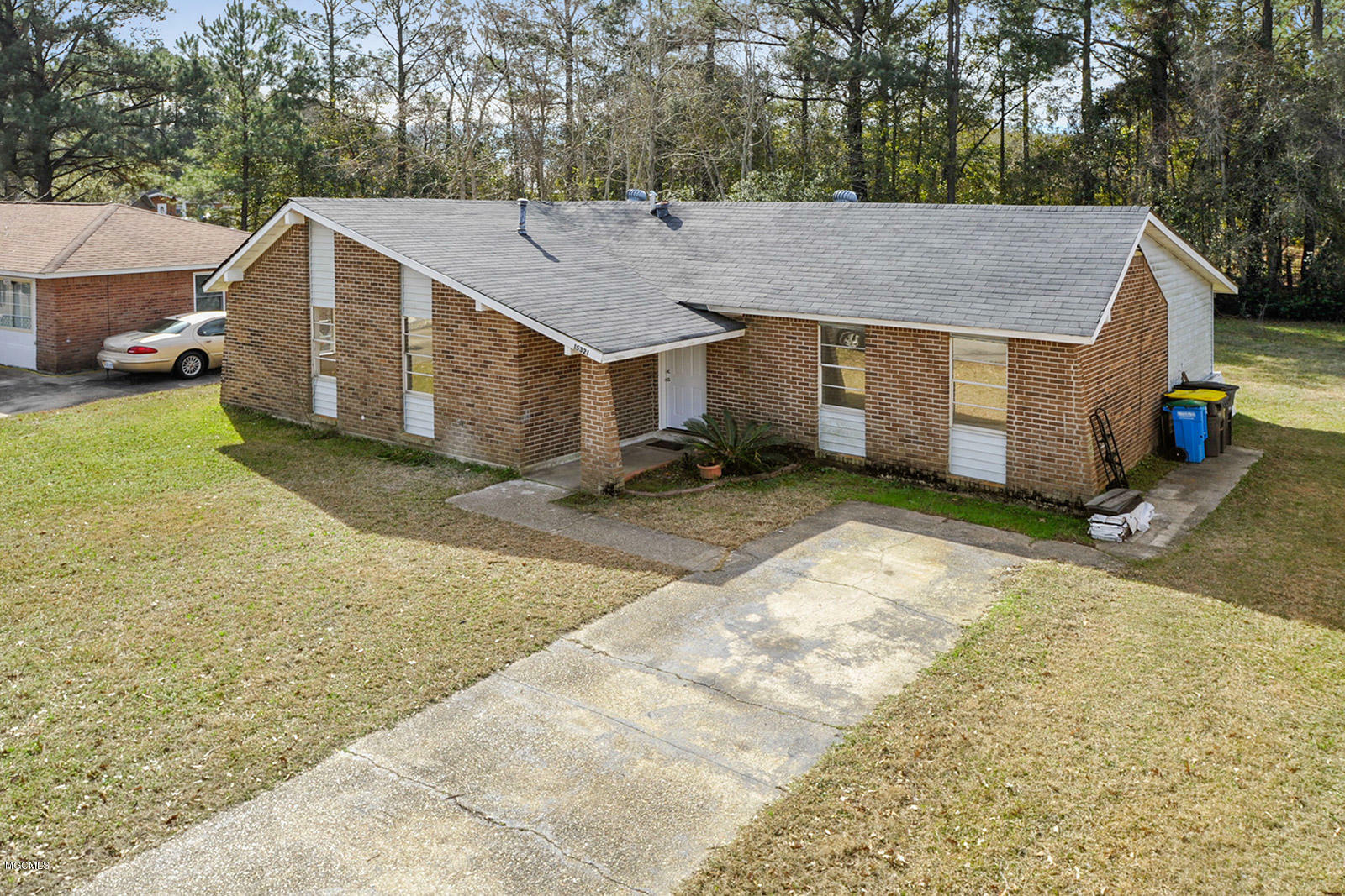 Property Photo:  15321 Anderson Drive  MS 39532 