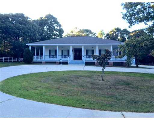 Property Photo:  20201 Borzik Road  MS 39574 