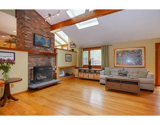 Property Photo: 110 Patch Meadow Lane MA 01741