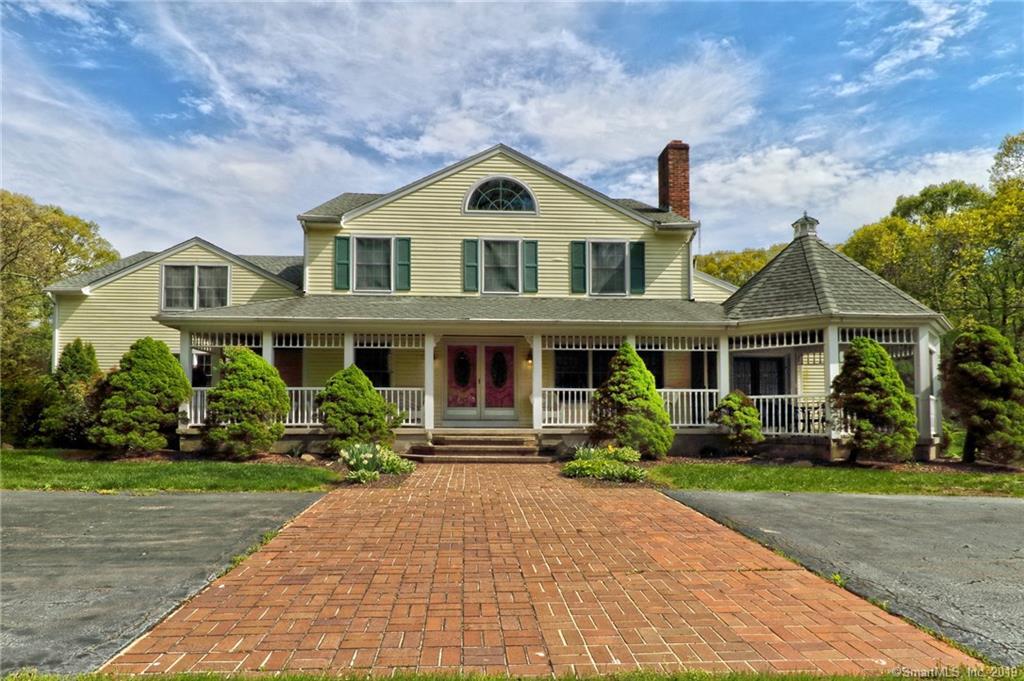 Property Photo: 555 Denslow Hill Road Extension CT 06514