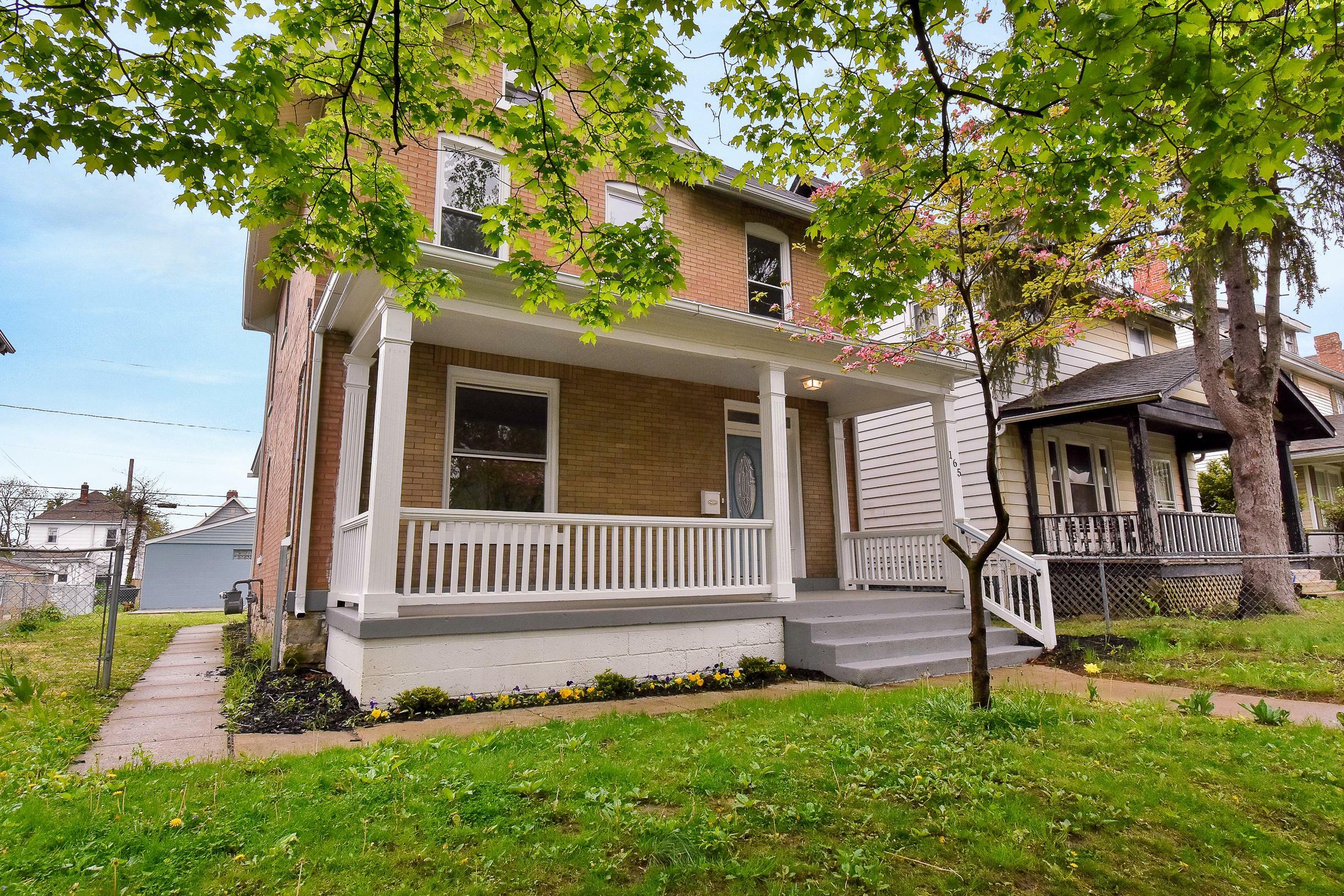 Property Photo:  165 Midland Avenue  OH 43223 