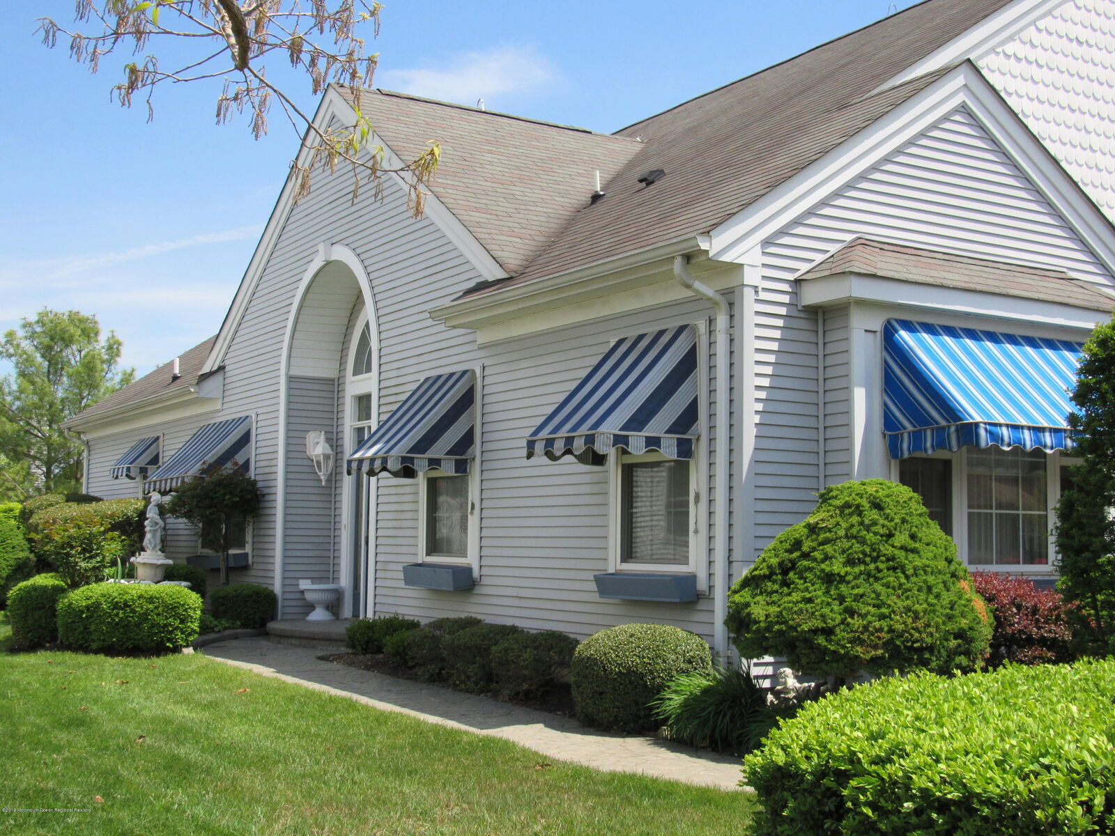 Property Photo: 138 Eleanor Road NJ 08759