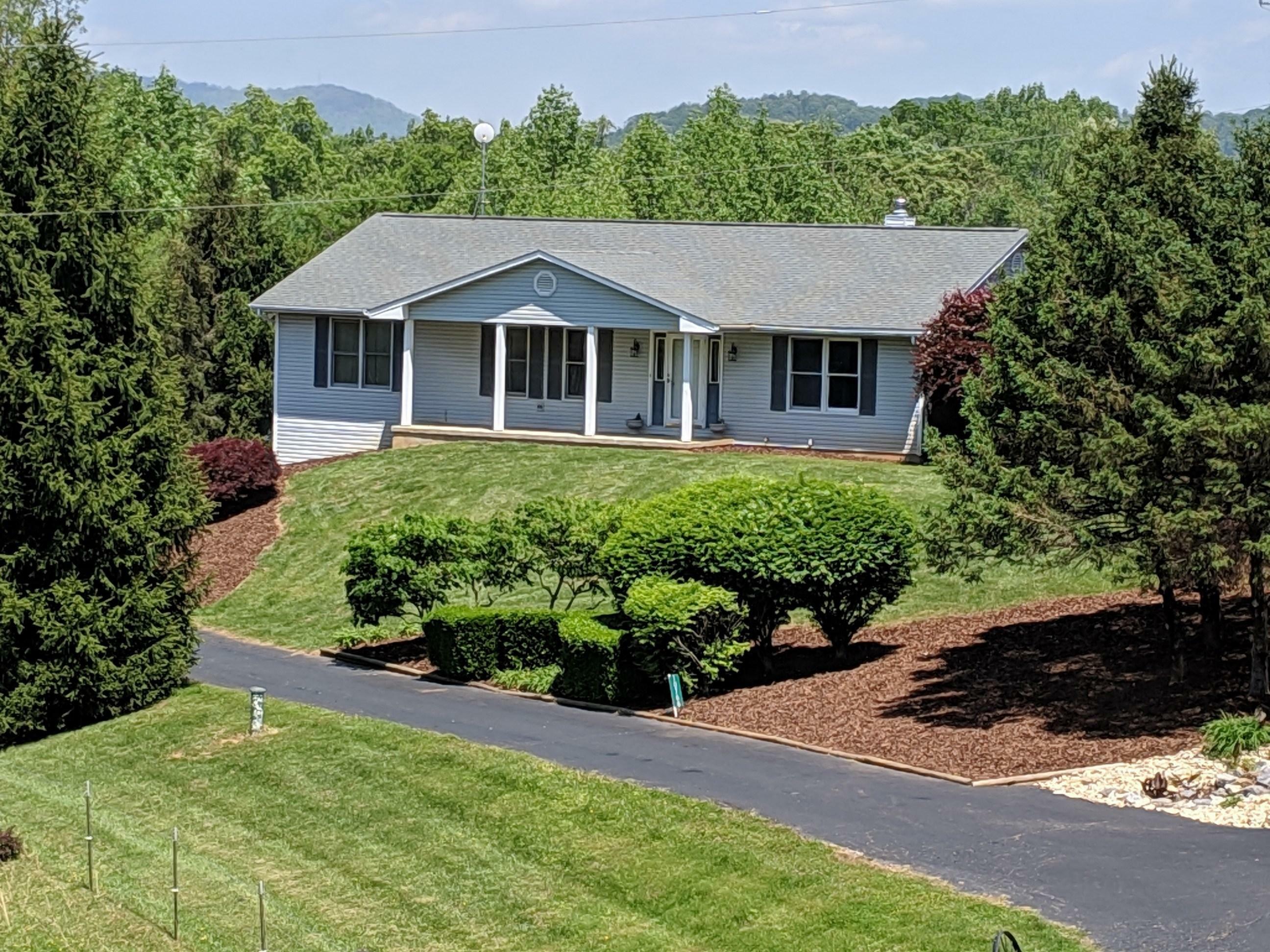 Property Photo:  10769 Stewartsville Rd  VA 24179 