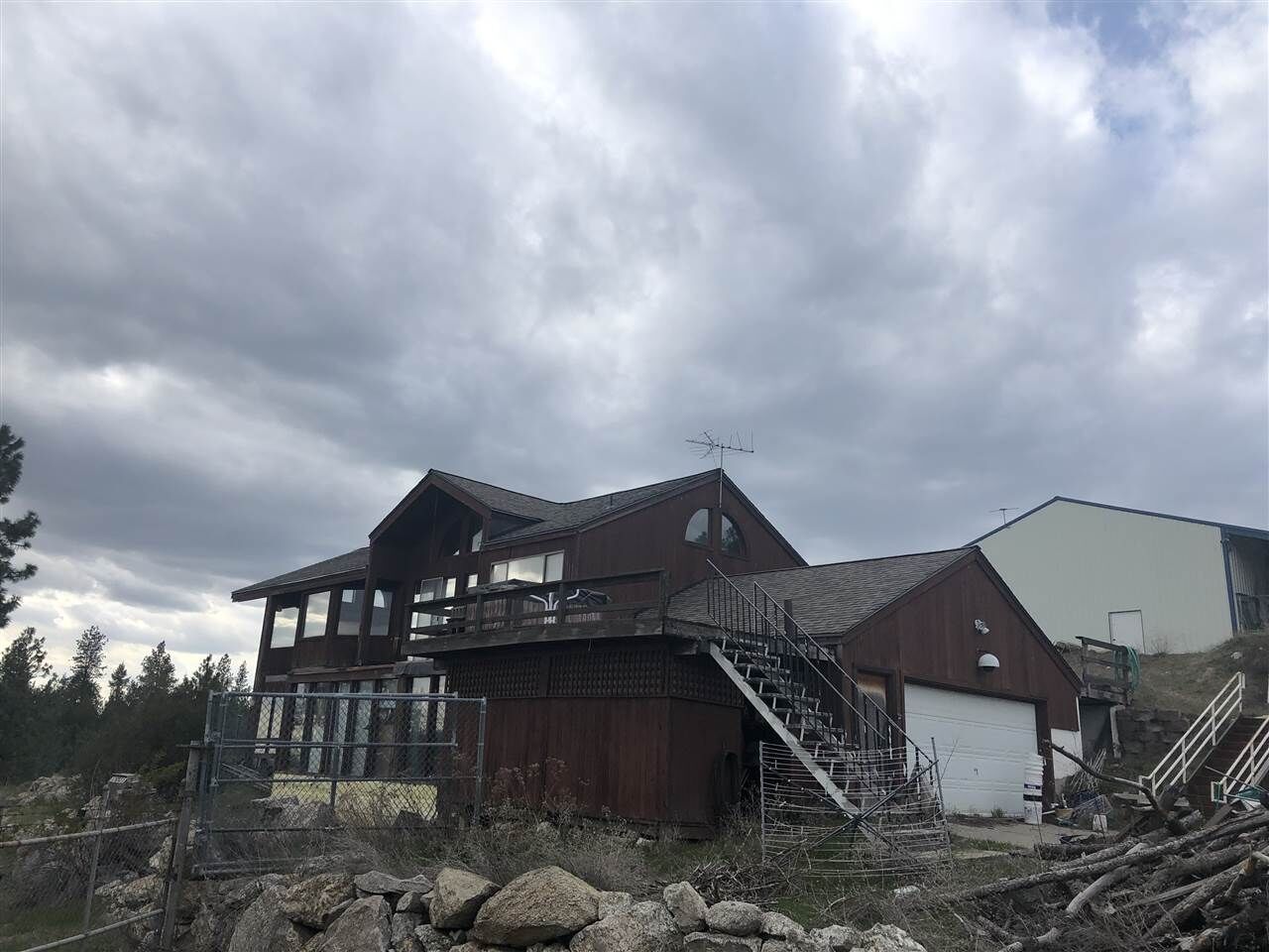 Property Photo: 15223 N Woodside Ln WA 99217