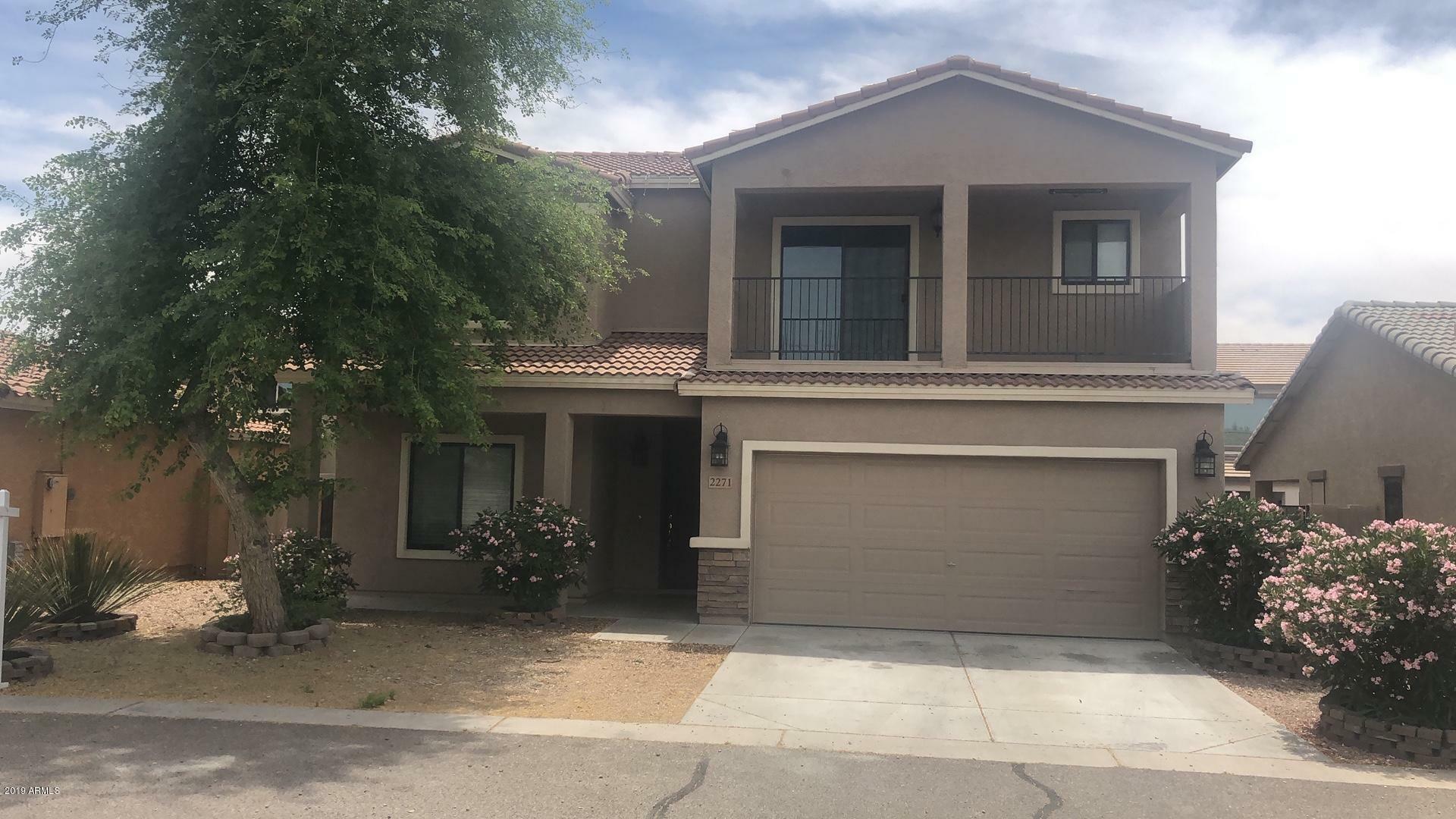 Property Photo:  2271 E 27th Avenue  AZ 85119 