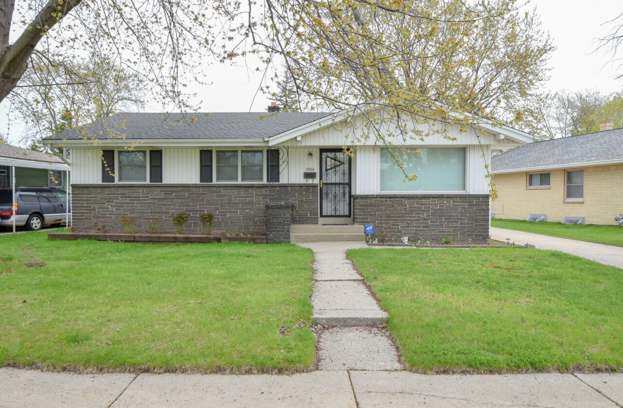 Property Photo:  7964 W Fiebrantz Ave  WI 53222 
