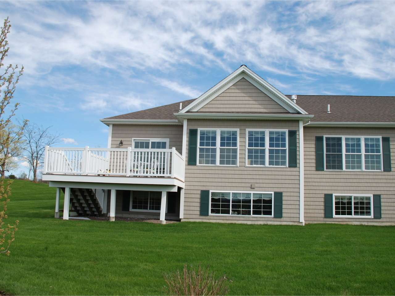Property Photo: 26 Nicklaus Circle VT 05403
