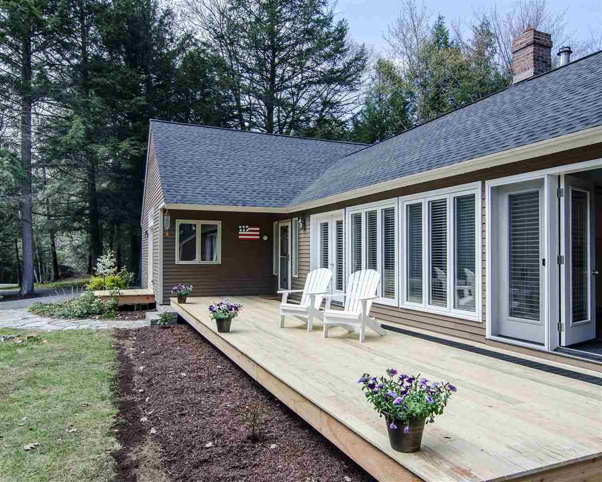 Property Photo: 80 Davenport Lane VT 05059