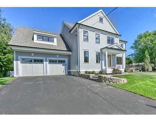 7 Spellman Road  Westwood MA 02090 photo