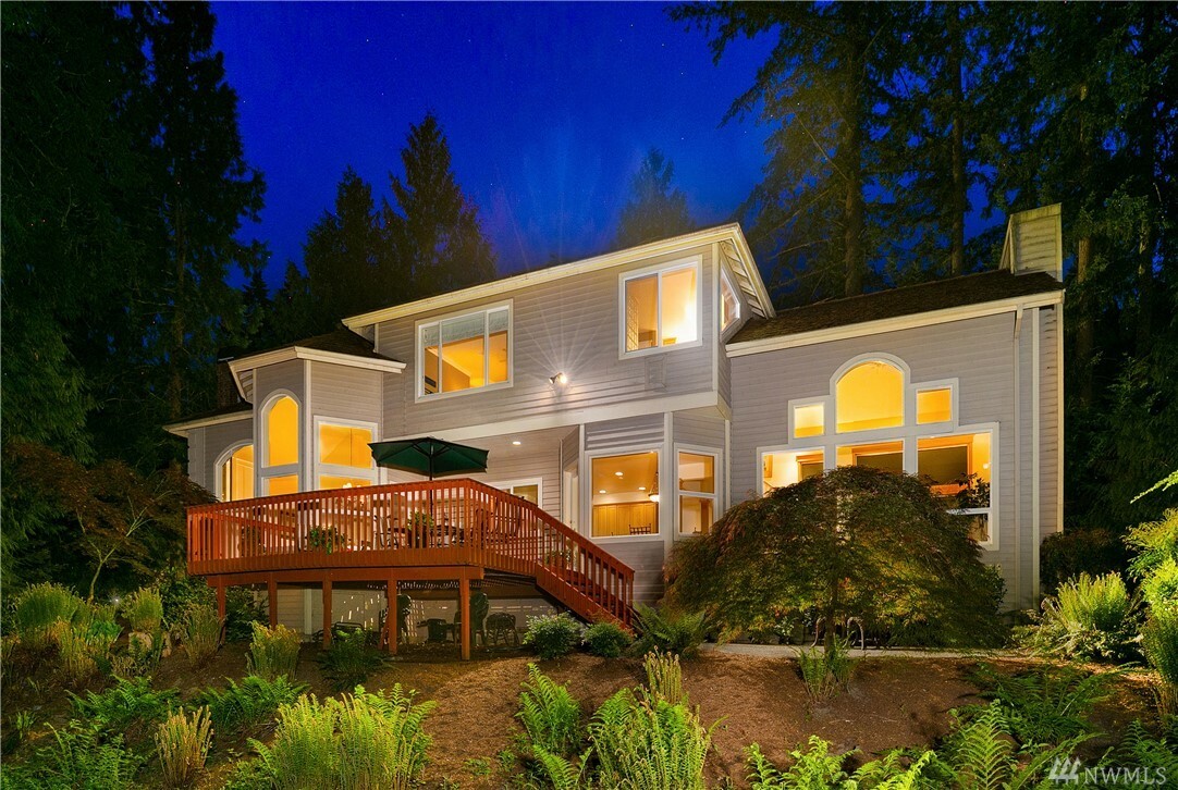Property Photo: 6414 238th Ave NE WA 98053