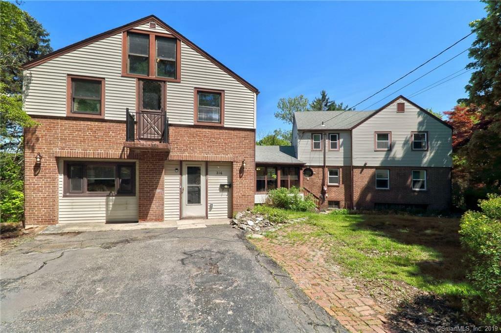 Property Photo: 216 Ellwood Road CT 06037