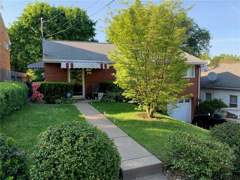 Property Photo: 1232 Ford PA 15205