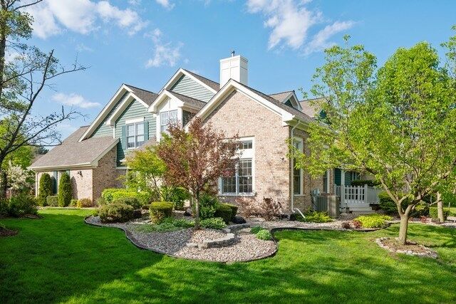 208 Wysteria Drive  Olympia Fields IL 60461 photo