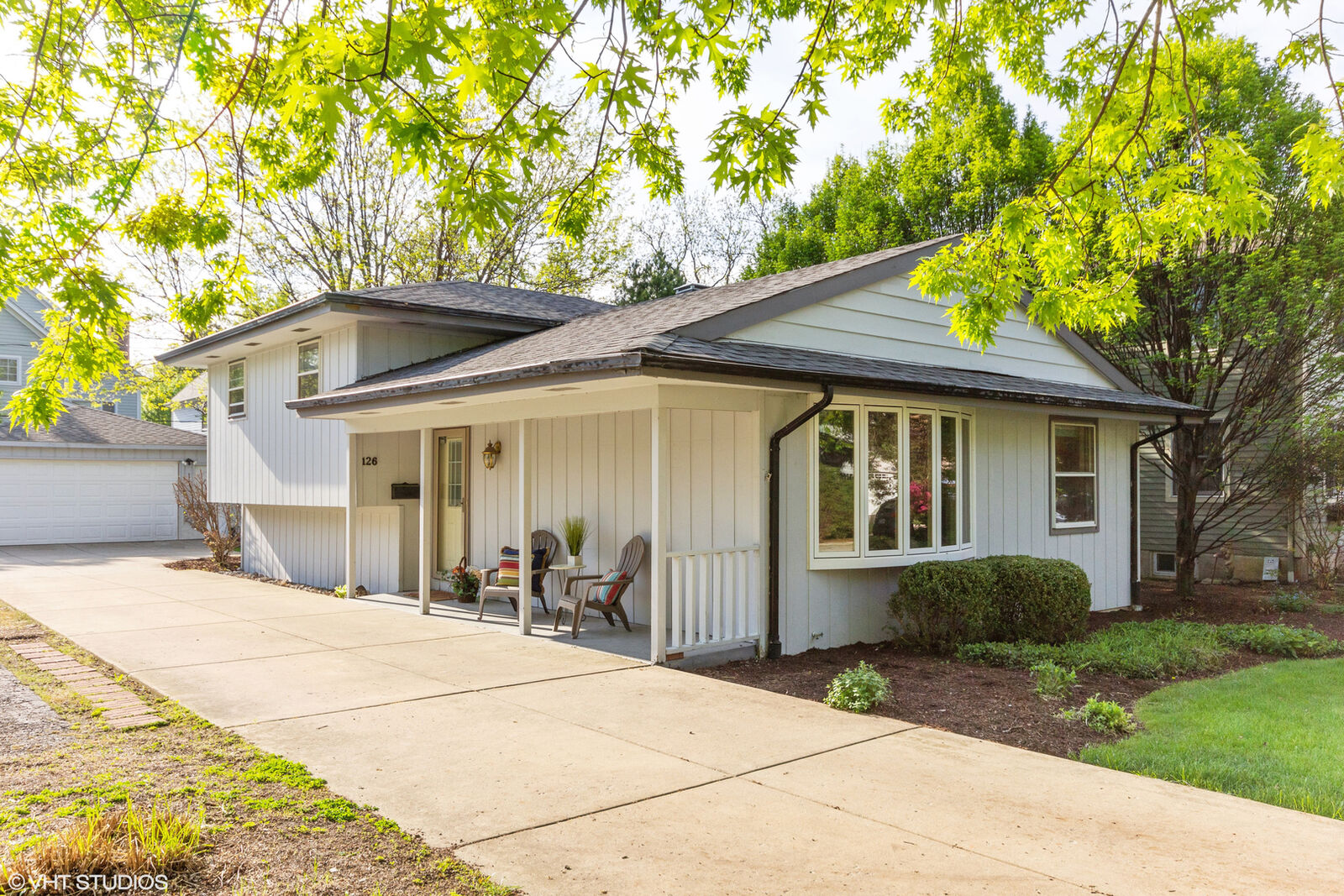 Property Photo:  126 North Laird Street  IL 60540 