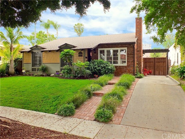 Property Photo:  3737 Myrtle Avenue  CA 90807 