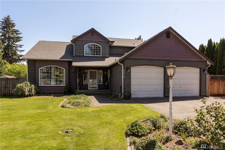 Property Photo: 9216 161st St E WA 98375