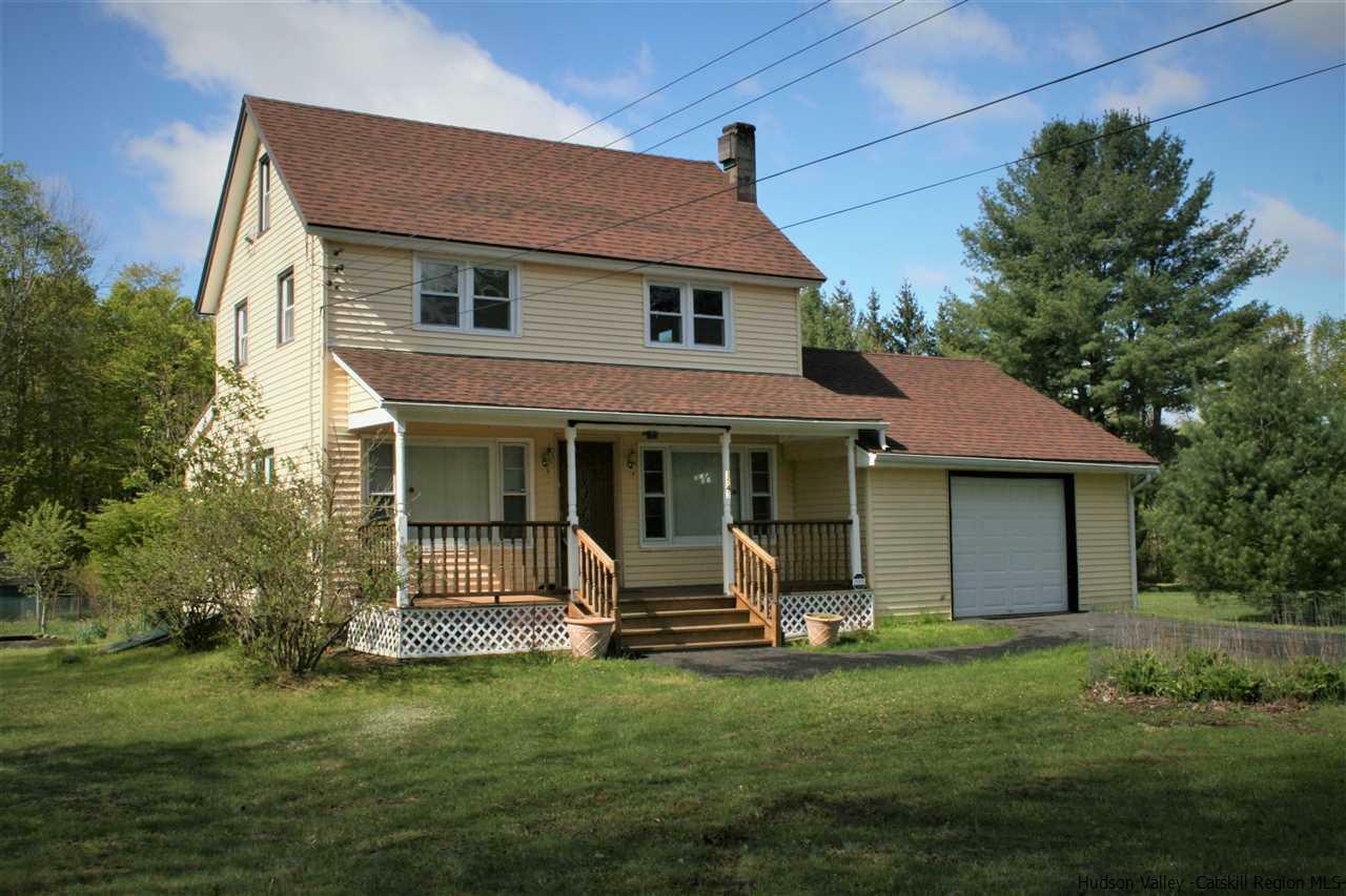 Property Photo: 1543 Ulster Heights NY 12428