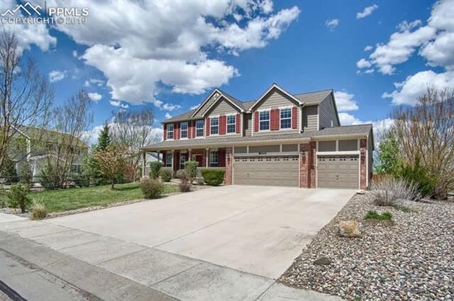 Property Photo:  9342 Royal Melbourne Circle  CO 80831 