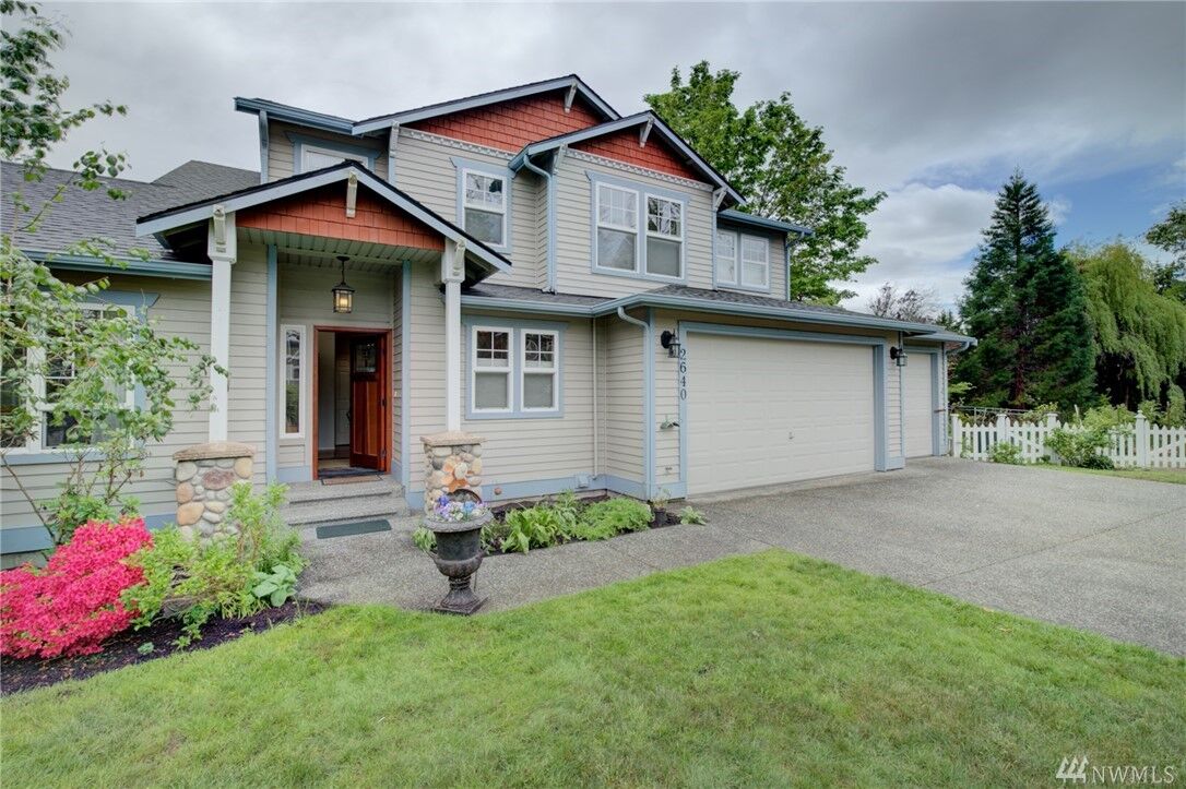 Property Photo:  2640 232nd St SW  WA 98036 