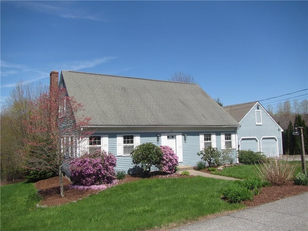 Property Photo:  54 Angell Rd  RI 02864 