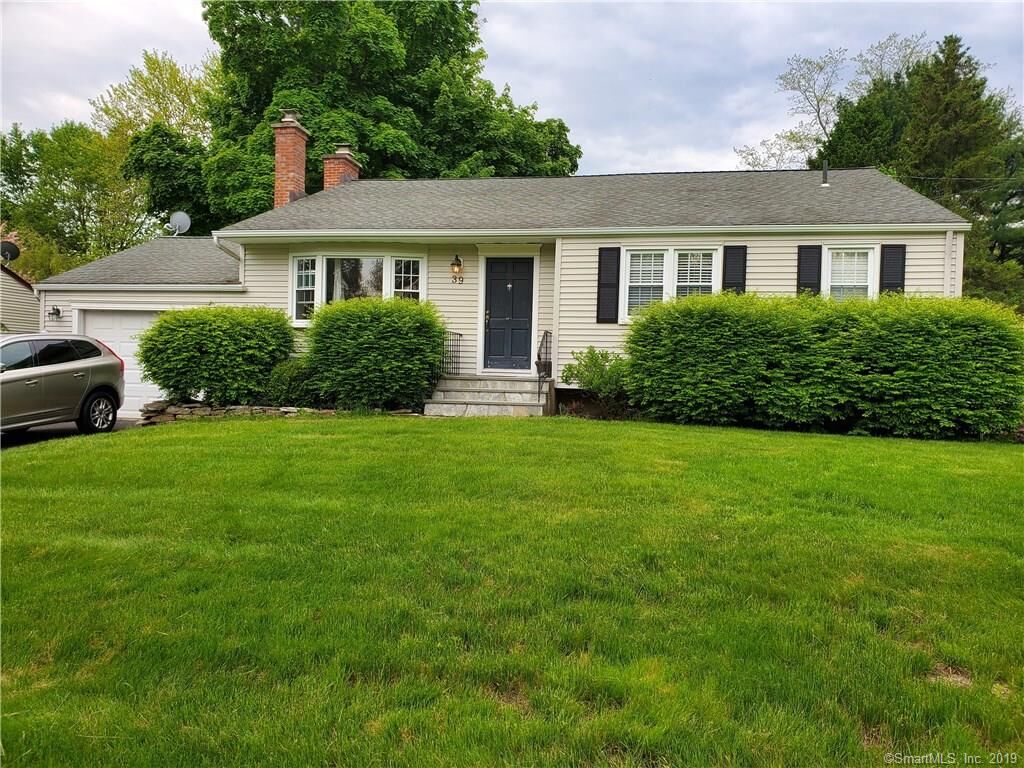 Property Photo: 39 Simsbury Manor Drive CT 06089