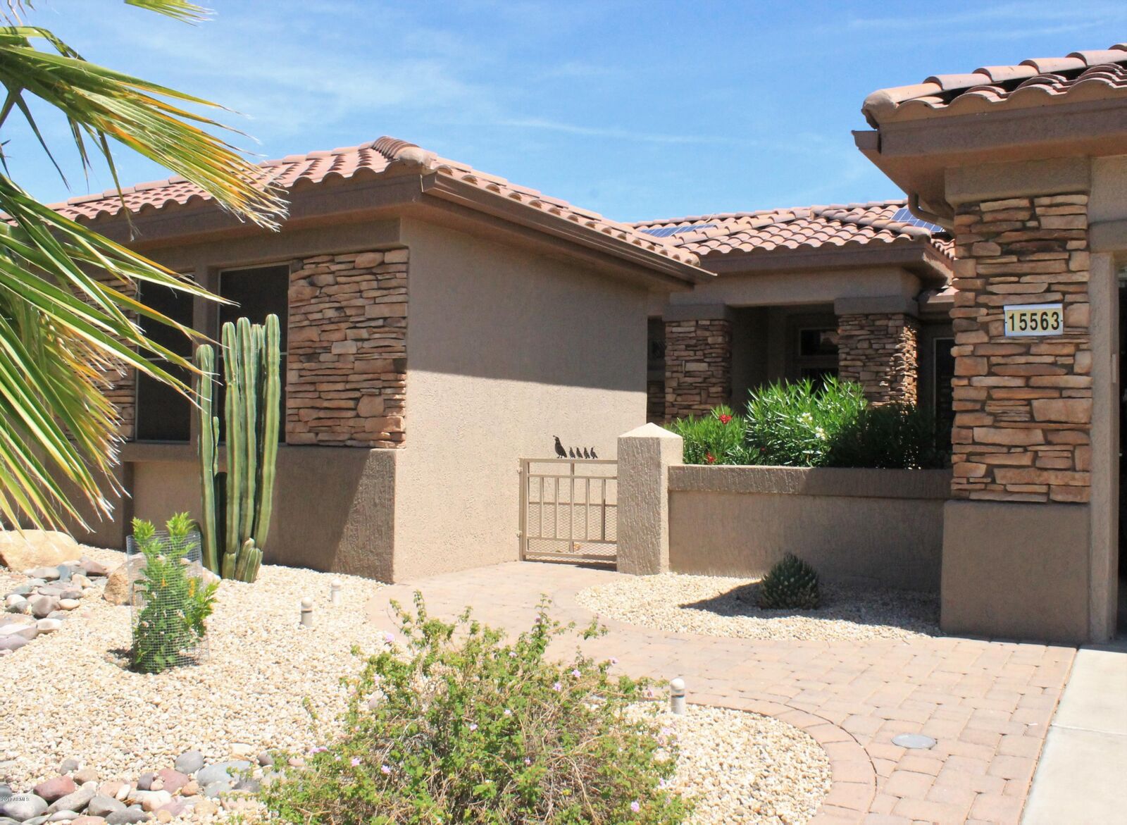 Property Photo: 15563 W Coral Pointe Drive AZ 85374