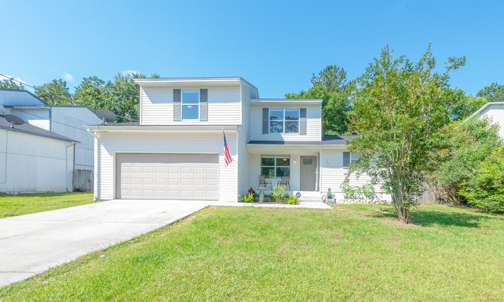 Property Photo: 122 Palmetto Drive FL 32539