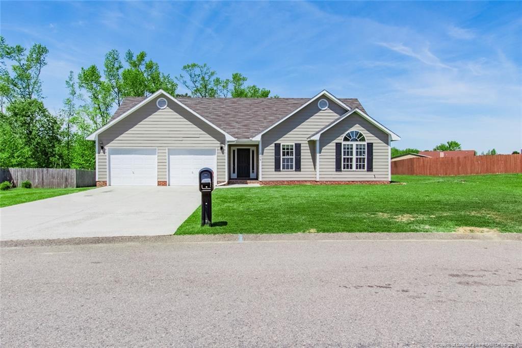 Property Photo:  108 Kingsberry Court  NC 28376 
