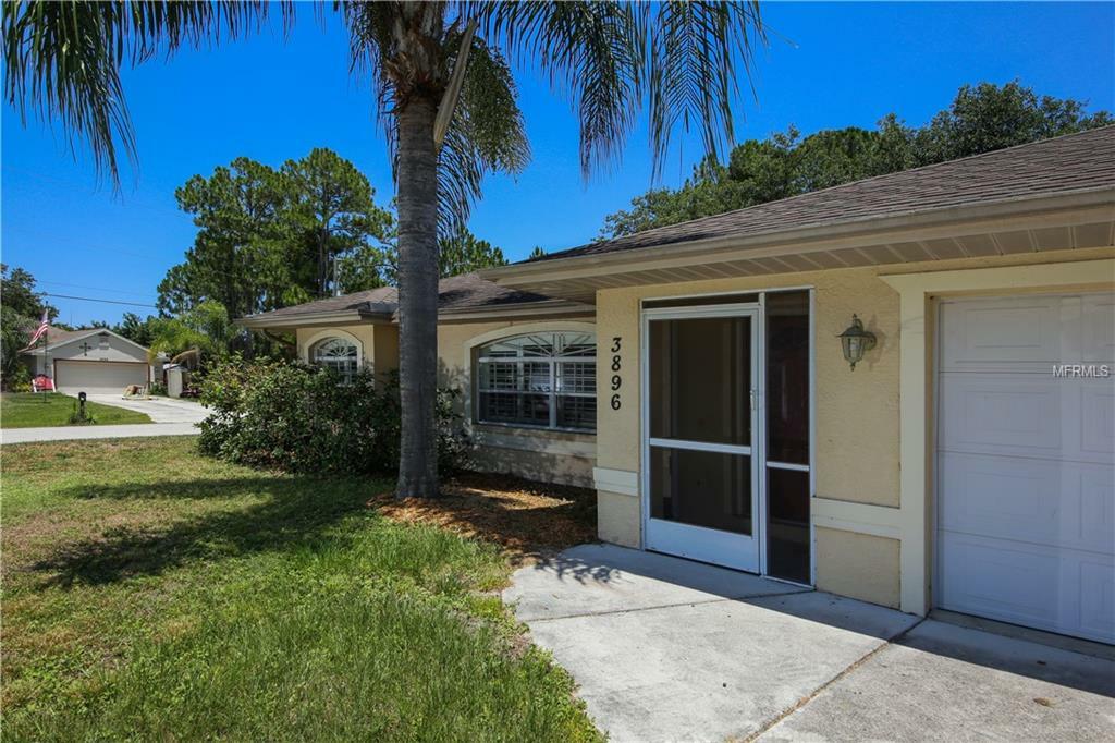 Property Photo:  3896 N Cranberry Boulevard  FL 34286 