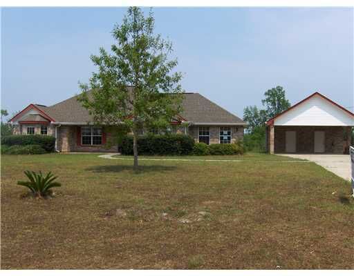 Property Photo: 3 Olie Walker Road MS 39573