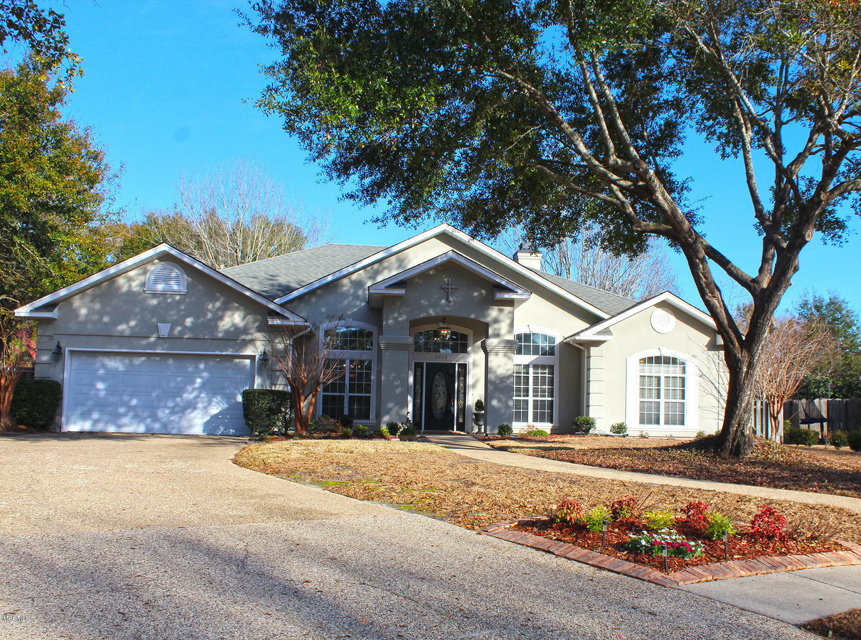 Property Photo:  2573 Chatham Court  MS 39531 