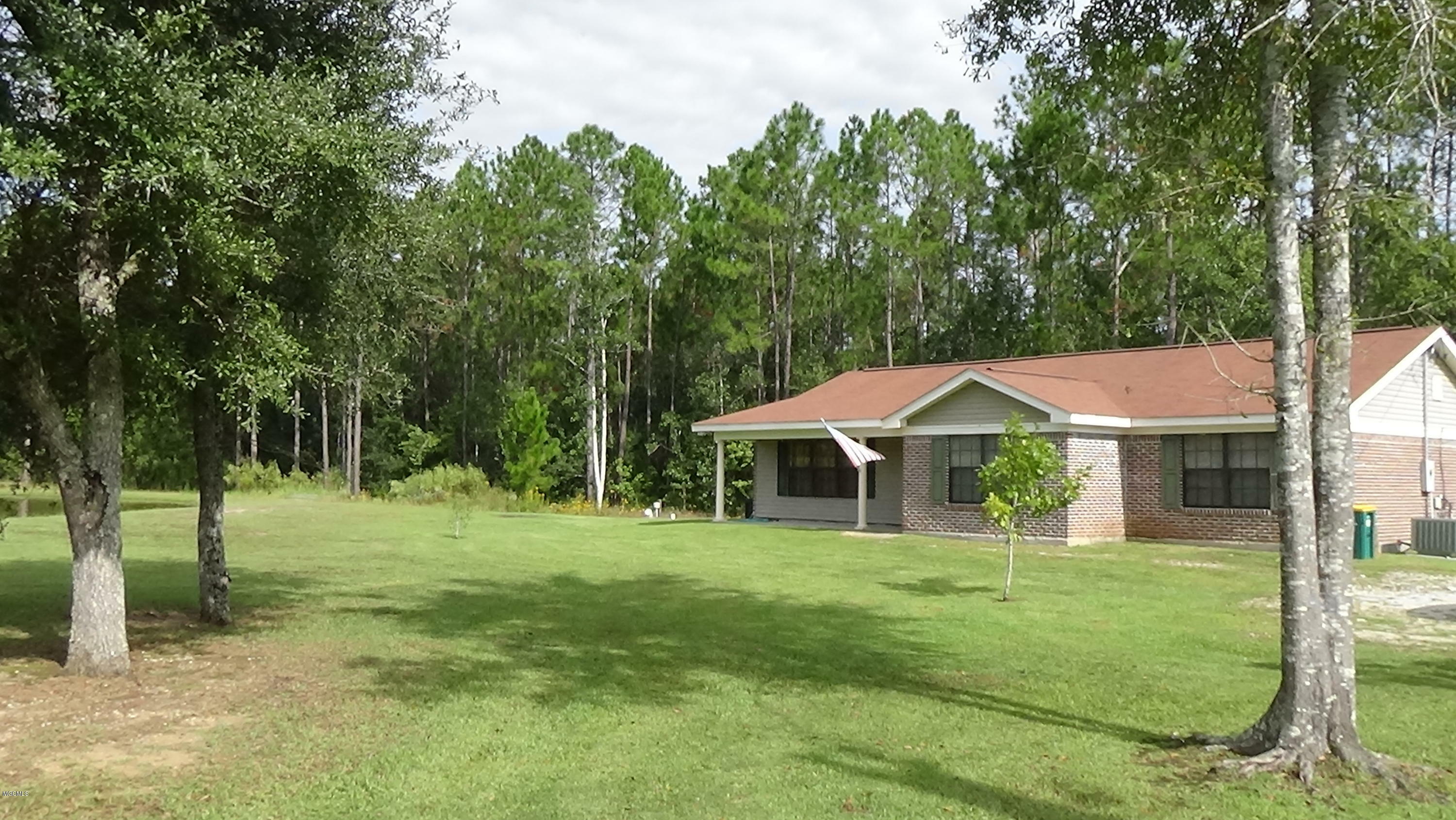 Property Photo:  13059 Cable Bridge Road  MS 39571 