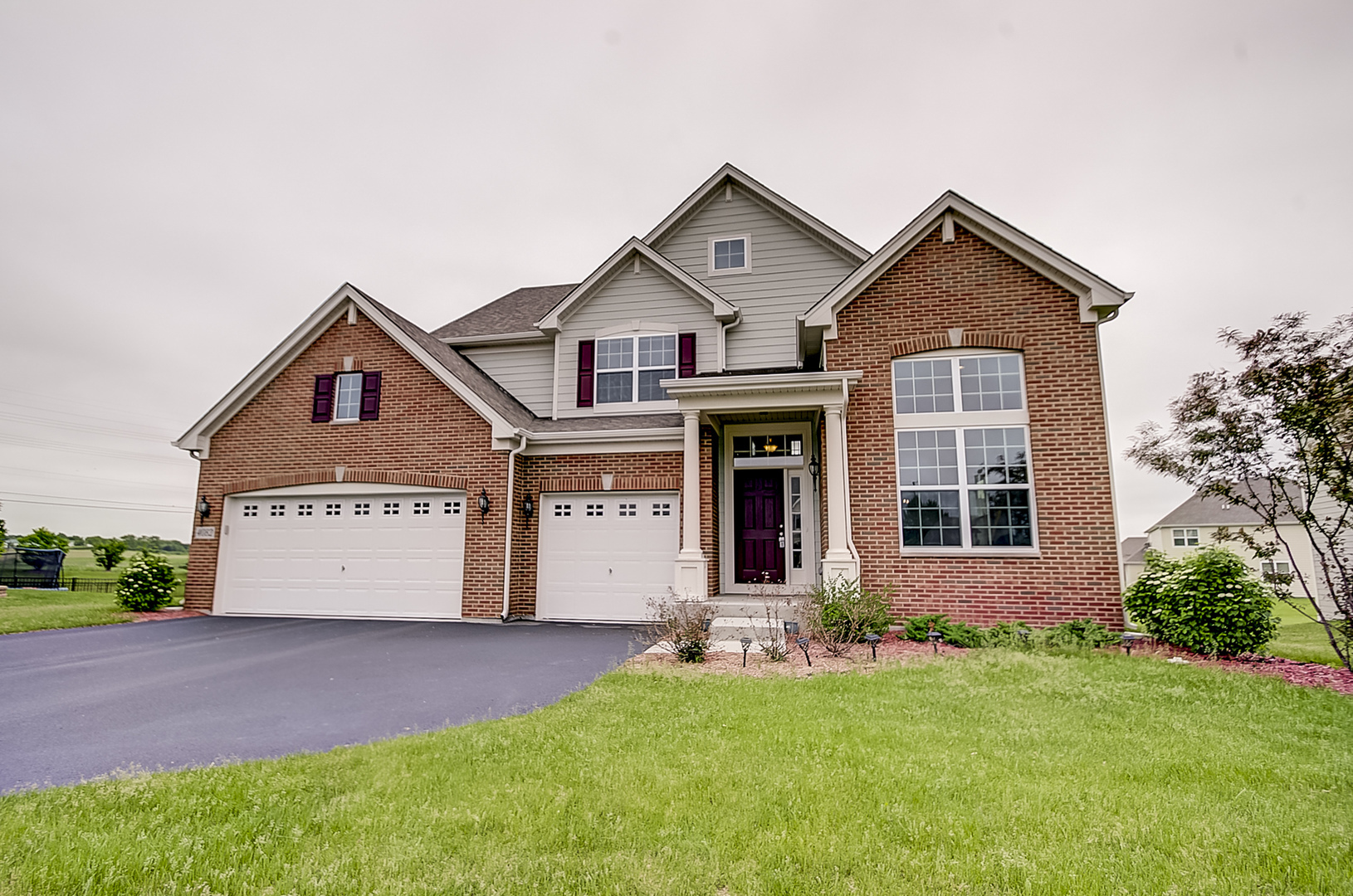 Property Photo: 4082 Conifer Court IL 60124