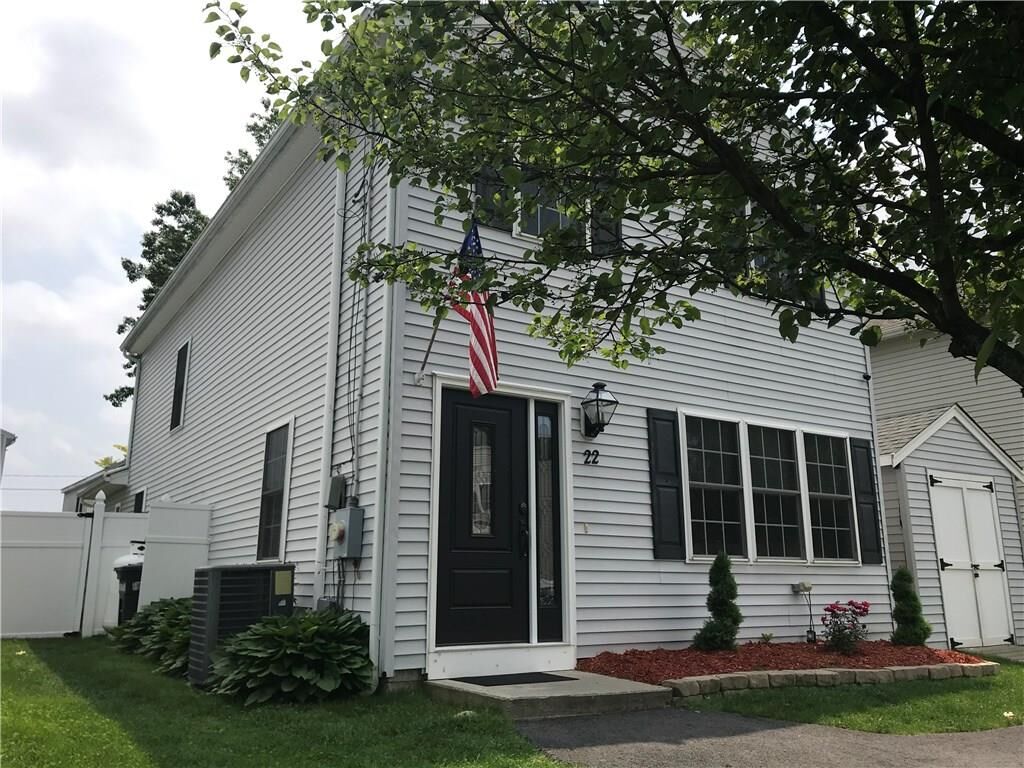 Property Photo: 22 Marques St RI 02864